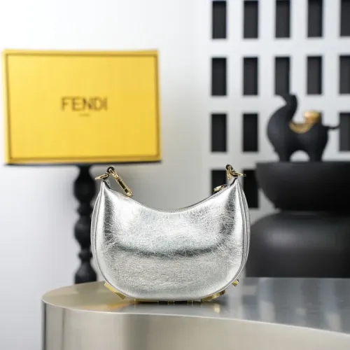Replica Fendi AAA Quality Messenger Bags For Women #1464981 $192.00 USD for Wholesale