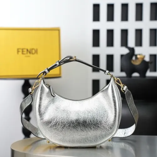 Wholesale Fendi AAA Quality Messenger Bags For Women #1464982 $210.00 USD, Wholesale Quality Replica Fendi AAA Quality Messenger Bags