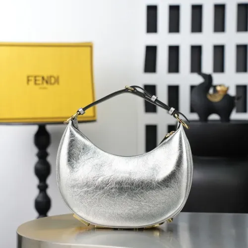 Replica Fendi AAA Quality Messenger Bags For Women #1464982 $210.00 USD for Wholesale