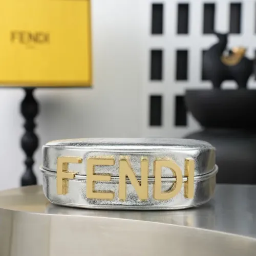 Replica Fendi AAA Quality Messenger Bags For Women #1464982 $210.00 USD for Wholesale