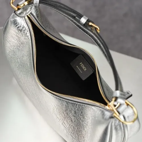 Replica Fendi AAA Quality Messenger Bags For Women #1464982 $210.00 USD for Wholesale
