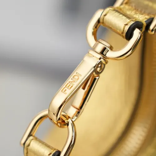 Replica Fendi AAA Quality Messenger Bags For Women #1464983 $160.00 USD for Wholesale