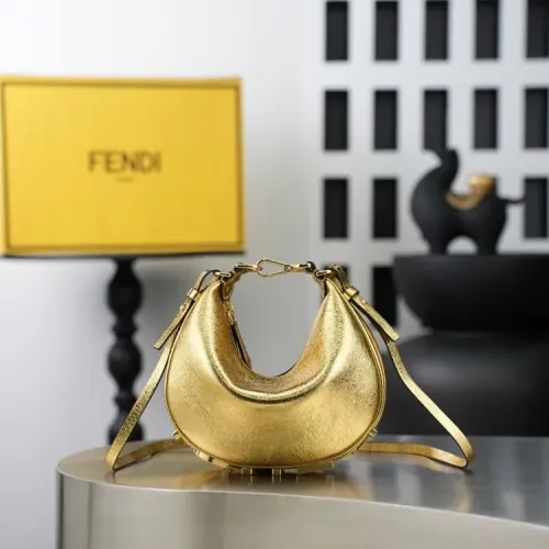 Wholesale Fendi AAA Quality Messenger Bags For Women #1464984 $192.00 USD, Wholesale Quality Replica Fendi AAA Quality Messenger Bags