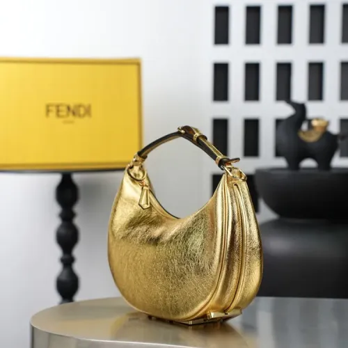 Replica Fendi AAA Quality Messenger Bags For Women #1464985 $210.00 USD for Wholesale