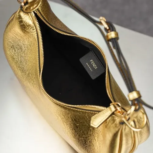 Replica Fendi AAA Quality Messenger Bags For Women #1464985 $210.00 USD for Wholesale