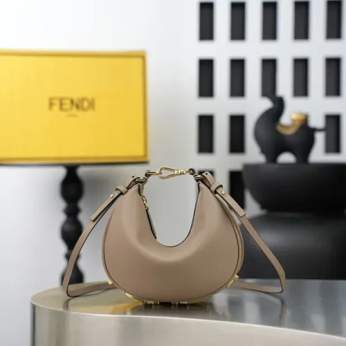 Wholesale Fendi AAA Quality Messenger Bags For Women #1464987 $192.00 USD, Wholesale Quality Replica Fendi AAA Quality Messenger Bags