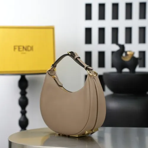 Replica Fendi AAA Quality Messenger Bags For Women #1464988 $210.00 USD for Wholesale
