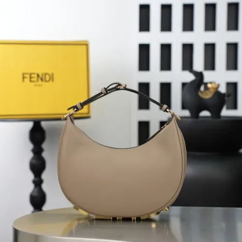 Replica Fendi AAA Quality Messenger Bags For Women #1464988 $210.00 USD for Wholesale