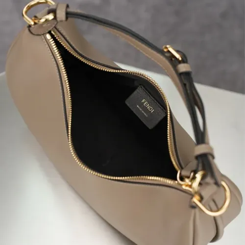 Replica Fendi AAA Quality Messenger Bags For Women #1464988 $210.00 USD for Wholesale