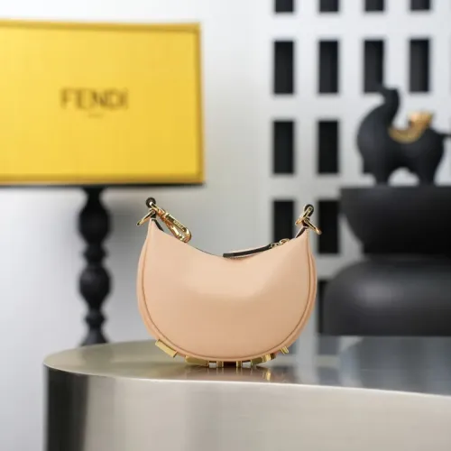 Replica Fendi AAA Quality Messenger Bags For Women #1464989 $160.00 USD for Wholesale