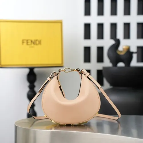 Wholesale Fendi AAA Quality Messenger Bags For Women #1464990 $192.00 USD, Wholesale Quality Replica Fendi AAA Quality Messenger Bags