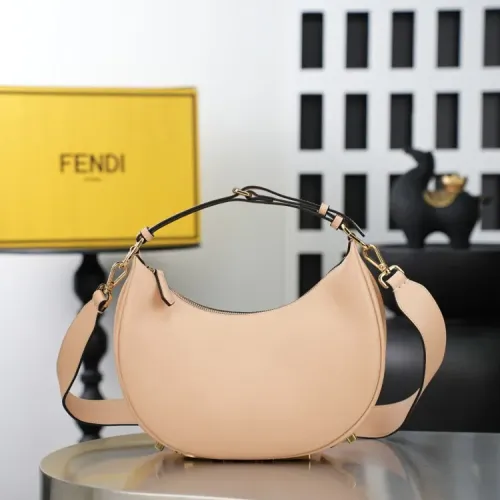 Wholesale Fendi AAA Quality Messenger Bags For Women #1464991 $210.00 USD, Wholesale Quality Replica Fendi AAA Quality Messenger Bags