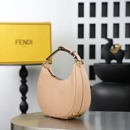 Replica Fendi AAA Quality Messenger Bags For Women #1464991 $210.00 USD for Wholesale