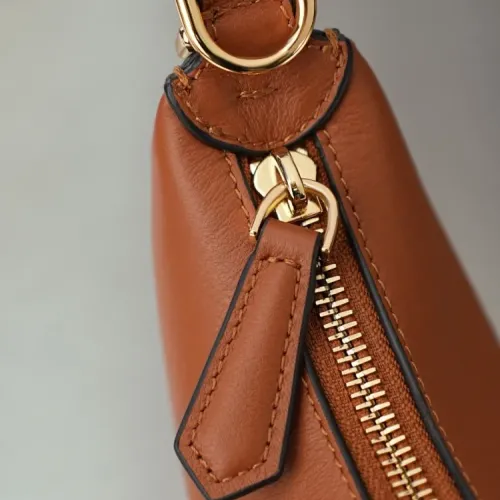 Replica Fendi AAA Quality Messenger Bags For Women #1464992 $160.00 USD for Wholesale