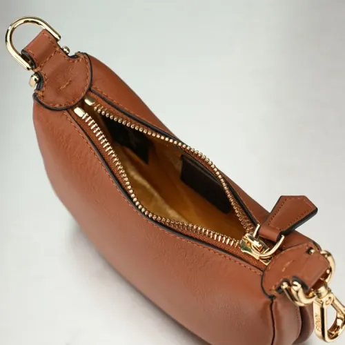 Replica Fendi AAA Quality Messenger Bags For Women #1464992 $160.00 USD for Wholesale