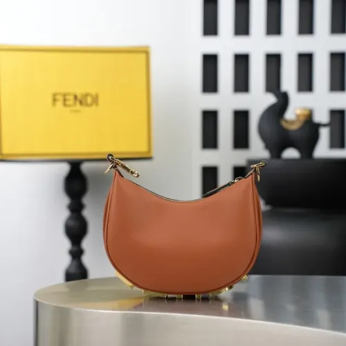 Replica Fendi AAA Quality Messenger Bags For Women #1464993 $192.00 USD for Wholesale