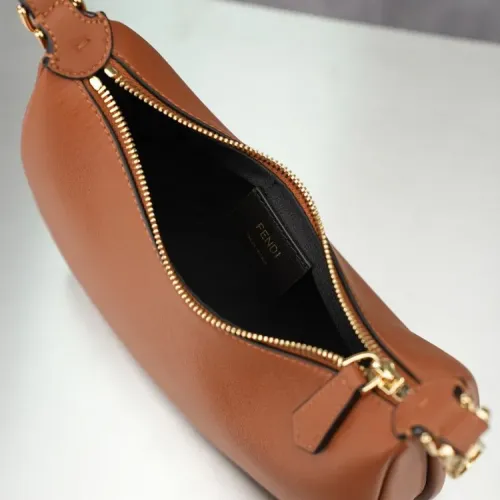 Replica Fendi AAA Quality Messenger Bags For Women #1464993 $192.00 USD for Wholesale