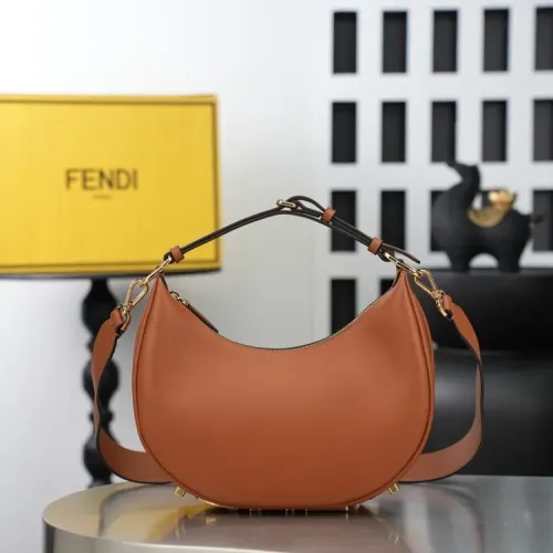 Wholesale Fendi AAA Quality Messenger Bags For Women #1464994 $210.00 USD, Wholesale Quality Replica Fendi AAA Quality Messenger Bags