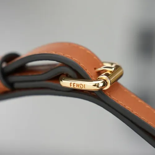 Replica Fendi AAA Quality Messenger Bags For Women #1464994 $210.00 USD for Wholesale