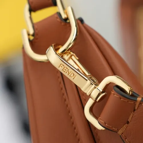 Replica Fendi AAA Quality Messenger Bags For Women #1464994 $210.00 USD for Wholesale