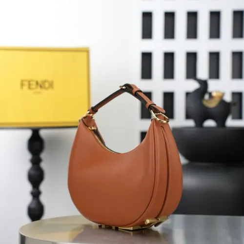 Replica Fendi AAA Quality Messenger Bags For Women #1464994 $210.00 USD for Wholesale