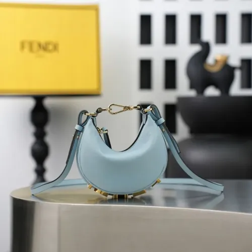 Wholesale Fendi AAA Quality Messenger Bags For Women #1464995 $160.00 USD, Wholesale Quality Replica Fendi AAA Quality Messenger Bags
