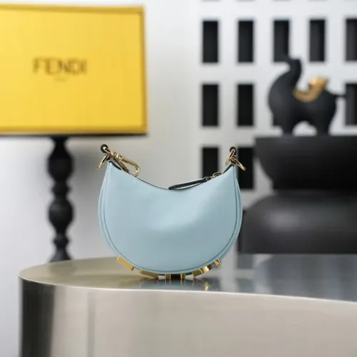 Replica Fendi AAA Quality Messenger Bags For Women #1464995 $160.00 USD for Wholesale
