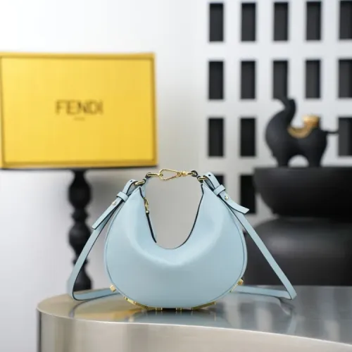 Wholesale Fendi AAA Quality Messenger Bags For Women #1464996 $192.00 USD, Wholesale Quality Replica Fendi AAA Quality Messenger Bags