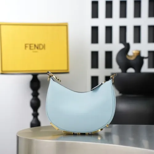 Replica Fendi AAA Quality Messenger Bags For Women #1464996 $192.00 USD for Wholesale