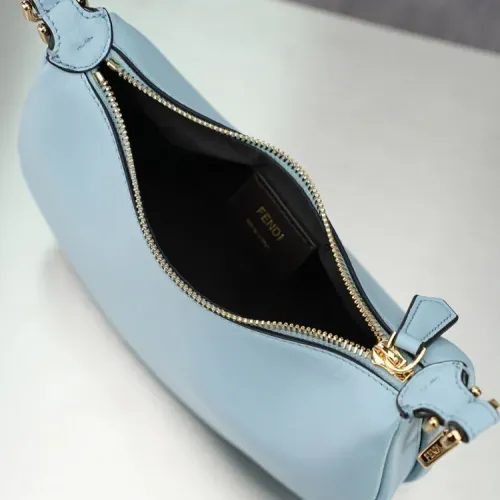Replica Fendi AAA Quality Messenger Bags For Women #1464996 $192.00 USD for Wholesale