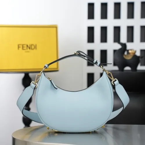 Wholesale Fendi AAA Quality Messenger Bags For Women #1464997 $210.00 USD, Wholesale Quality Replica Fendi AAA Quality Messenger Bags