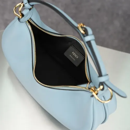 Replica Fendi AAA Quality Messenger Bags For Women #1464997 $210.00 USD for Wholesale