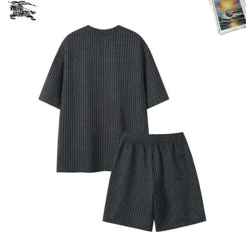 Replica Burberry Tracksuits Short Sleeved For Men #1464999 $52.00 USD for Wholesale