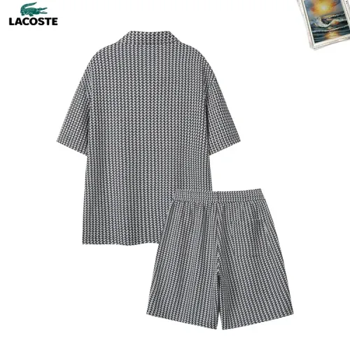 Replica Lacoste Tracksuits Short Sleeved For Men #1465040 $52.00 USD for Wholesale