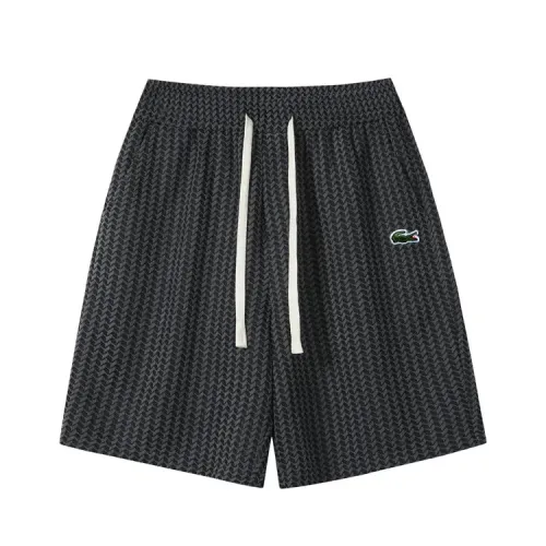 Replica Lacoste Tracksuits Short Sleeved For Men #1465041 $52.00 USD for Wholesale