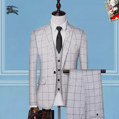 Wholesale Burberry Tracksuits Long Sleeved For Men #1465043 $105.00 USD, Wholesale Quality Replica Burberry Tracksuits