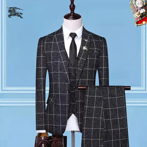 Wholesale Burberry Tracksuits Long Sleeved For Men #1465046 $105.00 USD, Wholesale Quality Replica Burberry Tracksuits