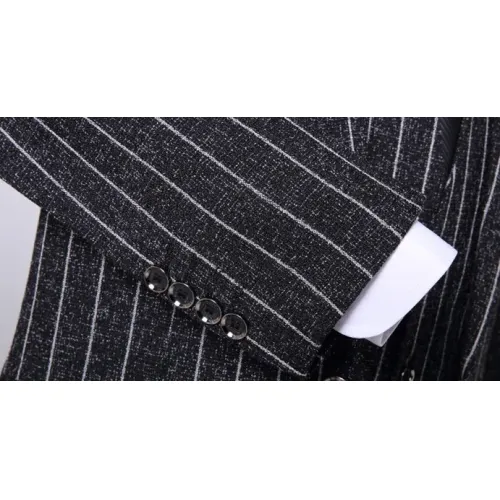 Replica Armani Tracksuits Long Sleeved For Men #1465050 $105.00 USD for Wholesale