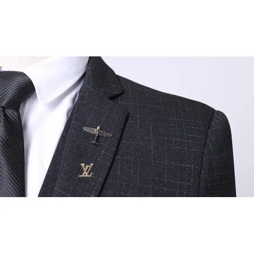Replica Louis Vuitton LV Tracksuits Long Sleeved For Men #1465055 $105.00 USD for Wholesale