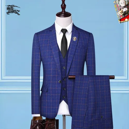 Wholesale Burberry Tracksuits Long Sleeved For Men #1465056 $105.00 USD, Wholesale Quality Replica Burberry Tracksuits