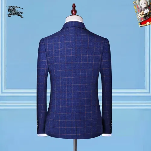 Replica Burberry Tracksuits Long Sleeved For Men #1465056 $105.00 USD for Wholesale