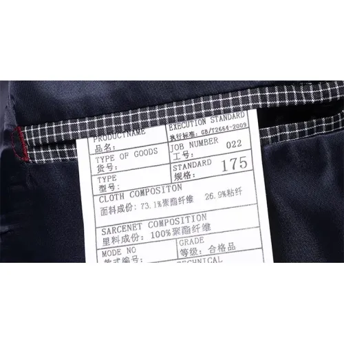 Replica Burberry Tracksuits Long Sleeved For Men #1465056 $105.00 USD for Wholesale