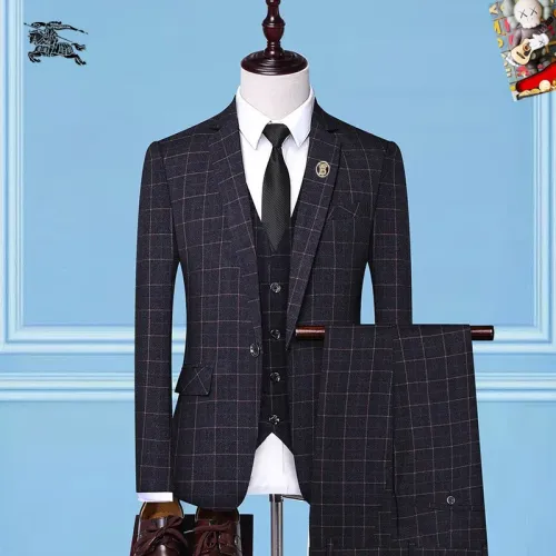 Wholesale Burberry Tracksuits Long Sleeved For Men #1465057 $105.00 USD, Wholesale Quality Replica Burberry Tracksuits
