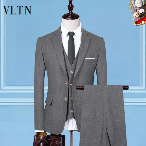 Wholesale Valentino Tracksuits Long Sleeved For Men #1465058 $105.00 USD, Wholesale Quality Replica Valentino Tracksuits