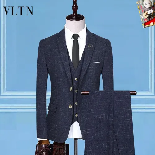 Wholesale Valentino Tracksuits Long Sleeved For Men #1465059 $105.00 USD, Wholesale Quality Replica Valentino Tracksuits