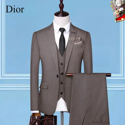 Wholesale Christian Dior Tracksuits Long Sleeved For Men #1465061 $105.00 USD, Wholesale Quality Replica Christian Dior Tracksuits