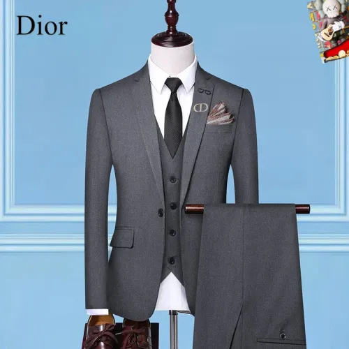 Wholesale Christian Dior Tracksuits Long Sleeved For Men #1465062 $105.00 USD, Wholesale Quality Replica Christian Dior Tracksuits