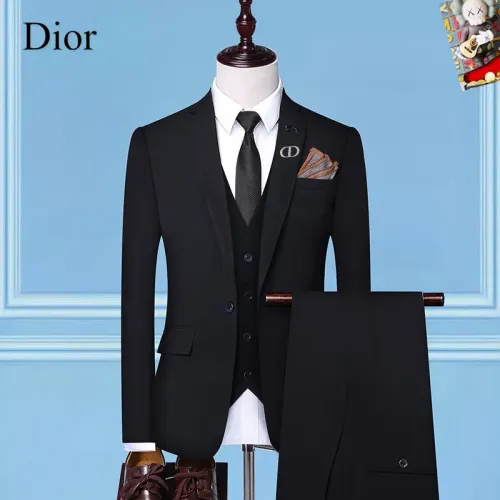Wholesale Christian Dior Tracksuits Long Sleeved For Men #1465063 $105.00 USD, Wholesale Quality Replica Christian Dior Tracksuits