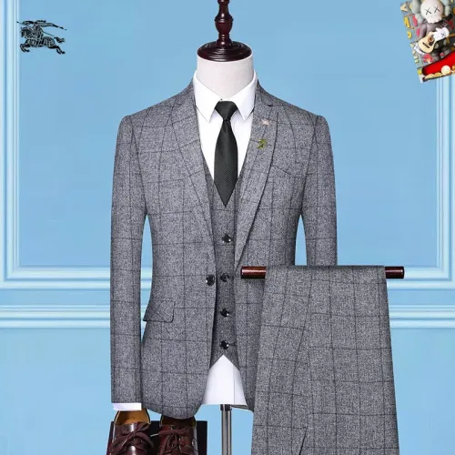 Wholesale Burberry Tracksuits Long Sleeved For Men #1465065 $105.00 USD, Wholesale Quality Replica Burberry Tracksuits