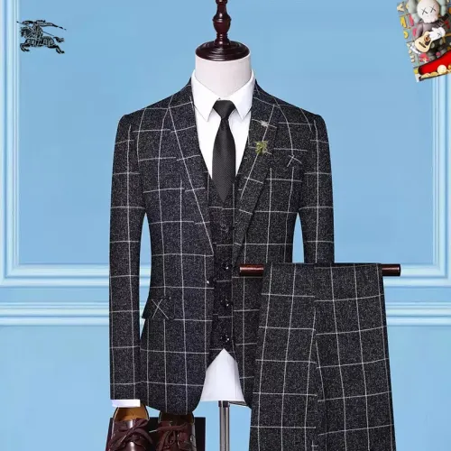 Wholesale Burberry Tracksuits Long Sleeved For Men #1465067 $105.00 USD, Wholesale Quality Replica Burberry Tracksuits